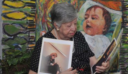 Hasta siempre, querida Chicha Mariani: incansable luchadora por la verdad y la justicia