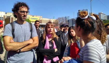 Barrio Padre Mugica: Los vecinos reclaman una verdadera urbanización y denuncian la violencia institucional