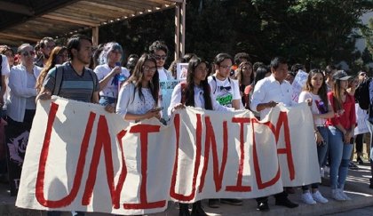 Movimiento estudiantil de la UACJ llama a movilización por la Gratuidad Universitaria