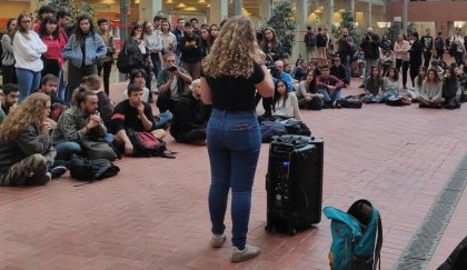 Asambleas y piquetes en las universidades: los estudiantes se organizan contra la represión