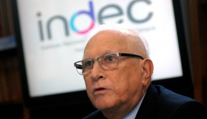 Murió el economista Jorge Todesca, director del Indec durante la gestión Cambiemos