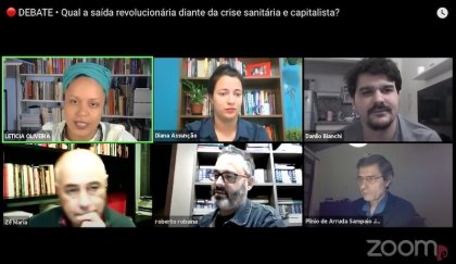 Debate en la izquierda brasileña: ¿cuál es la salida ante la crisis sanitaria y capitalista?