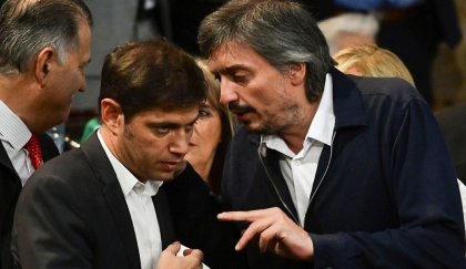 Axel Kicillof y Máximo Kirchner aislados por contacto estrecho con un caso de covid-19