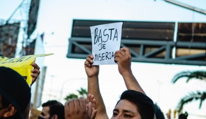 Vitivinícolas: los olvidados se ponen de pie