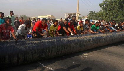 Sudán: la clase obrera puede derribar a los militares con la huelga general y la movilización