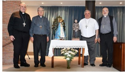 Obispo encubridor de curas pedófilos premiado con la presidencia de la Conferencia Episcopal