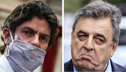 Lousteau vs. Negri: se partió el bloque radical en Diputados