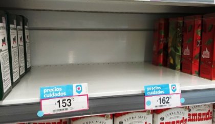 Alimentos: aseguran que en enero aumentaron más que la inflación esperada de 4 %