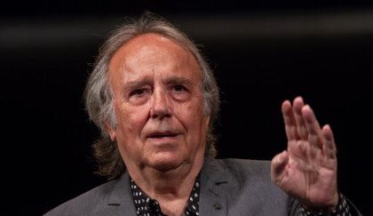 Joan Manuel Serrat se despide de los escenarios con una gira mundial que arrancó en Nueva York