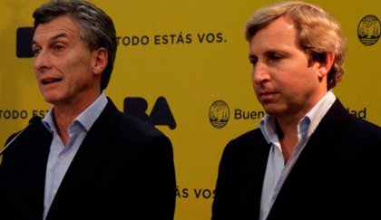 Las primeras medidas económicas de Macri y un ministro desarrollista