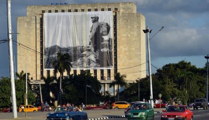 Comienza la despedida a Fidel Castro en La Habana