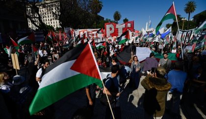 Organizaciones denuncian amenazas sionistas contra quienes se solidarizan con Palestina