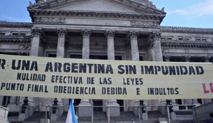 Obediencia Debida y Punto Final: a veinte años de su anulación, la impunidad no terminó