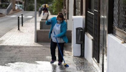 Informalidad: el poder de compra del sector no registrado cayó un 16 % en el gobierno del FdT