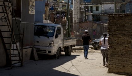 Trabajar sin derechos: “Laburo de lunes a lunes, pero sé que mañana no voy a tener jubilación”