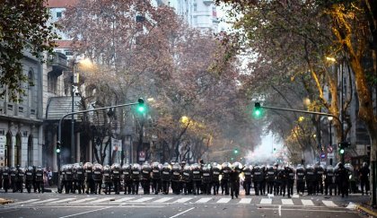  El CELS denuncia la ilegalidad de las detenciones preventivas; anuncia que irán a la CIDH