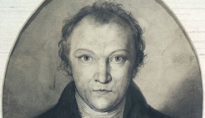 William Blake: arte místico nacido de "visiones" religiosas 