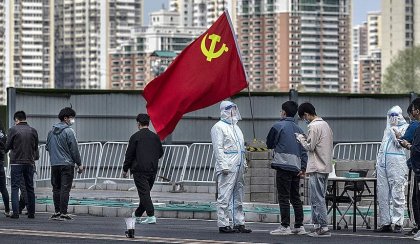 China relaja medidas de covid-cero en algunas ciudades tras las protestas