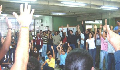 Cuando en Sociología-UCV quisieron una transformación democrática y el régimen universitario lo impidió