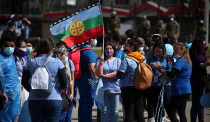 30 Abril: Por una Huelga General para Vencer