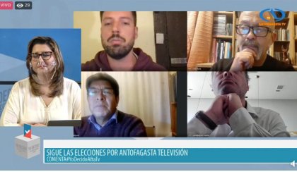 Dirigente del PTR en Antofagasta TV: “Las y los trabajadores deben tener su propia voz y no confiar en los partidos de los 30 años que salvaron a Piñera”