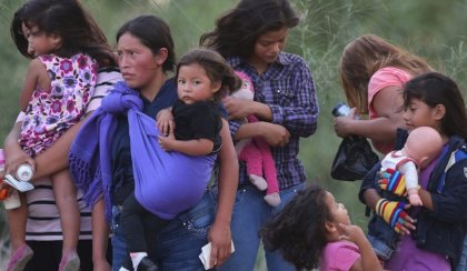 Falta de acceso a derechos sexuales y reproductivos para mujeres migrantes 