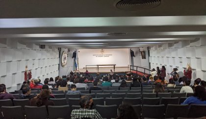 El Joaquín V. González se pronuncia contra la reforma del estatuto docente