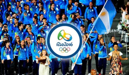 Los deportistas argentinos y unos juegos inolvidables en Río 2016