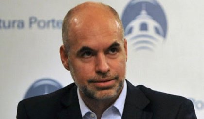 CABA: a pesar de los 160.000 desocupados, Larreta ve "signos de recuperación"