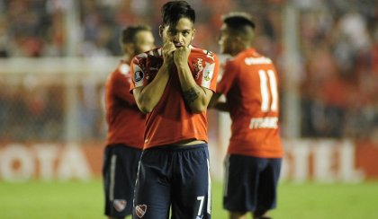 Copa Libertadores: Independiente dio un buen paso ante Millonarios para empezar a soñar