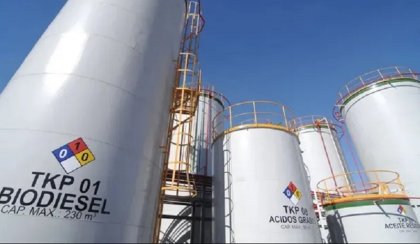 Beneficio para las patronales del campo: prorrogan el corte de biodiesel del 12,5%