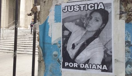 Crimen de la Bonaerense: el caso Daiana Abregú integra una campaña mundial por justicia