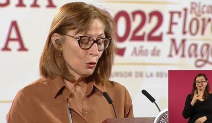 Renuncia de Tatiana Clouthier y ola de violencia en la mañanera de este jueves