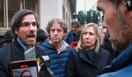 El Frente de Izquierda repudia anuncio de despidos en AFIP y apoya la lucha de sus trabajadores