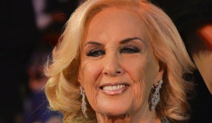 Mirtha Legrand: 50 años de complicidad con el poder