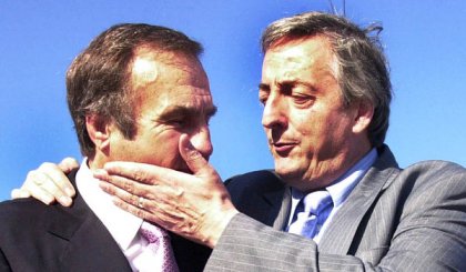 No solo Del Sel: todos tienen un poco de Reutemann