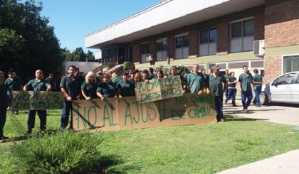 Quilmes: metalúrgica Eitar habría presentado quiebra y pone en riesgo 200 puestos de trabajo