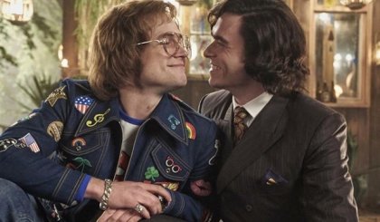 Rusia censura la película de Elton John por tener "contenido homosexual"