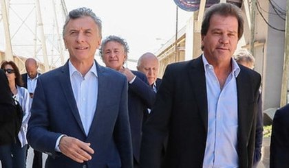 ¿Qué dijo Macri ante la muerte de Sergio Nardelli?