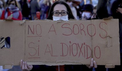 La derecha y las teorías conspirativas: nada nuevo bajo el sol