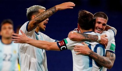 Argentina arrancó las eliminatorias ganando 1-0 ante Ecuador: aún falta fútbol