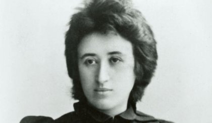 Rosa Luxemburgo, 1917: “Mi tercera Navidad tras las rejas, pero no es una tragedia”