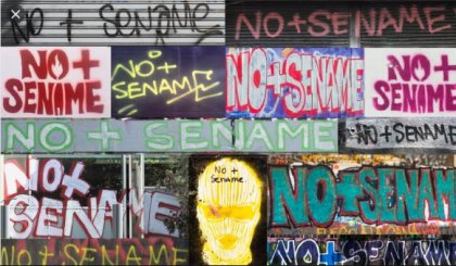 No+SENAME: Represión y detenidos en protesta contra institución en Providencia