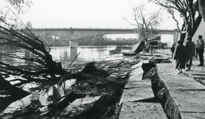 Libro que rescata la memoria local del terremoto de Valdivia tendrá segunda edición