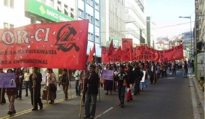 Hacia el 1er Congreso Nacional de la LOR-CI: qué estrategia, qué programa y qué política para enfrentar lo que se viene (Nota 1)