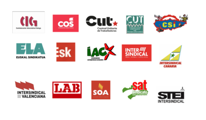 Sindicatos alternativos rechazan la reforma laboral apoyada por CCOO y UGT