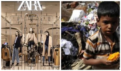 En India C&A, Zara y Nike pagan menos del salario mínimo y juntos ganan miles de millones