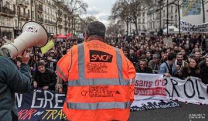 Nacional-trotskismo recargado: Altamira y la lucha de clases en Francia