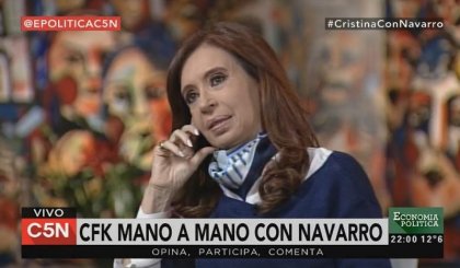 Cristina y la nueva mayoría