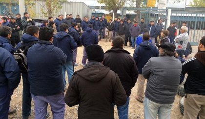 Molarsa: asamblea general vota paro y acción en la ruta